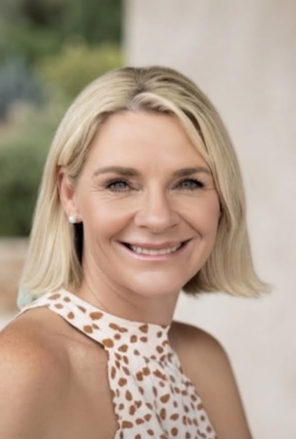 Phillippa, owner of Eleven Hotel